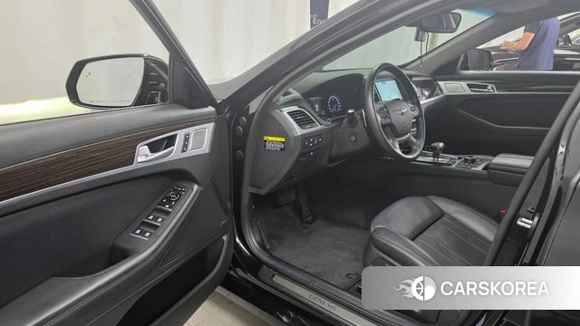 Genesis G80 id 4525973 из Кореи 20
