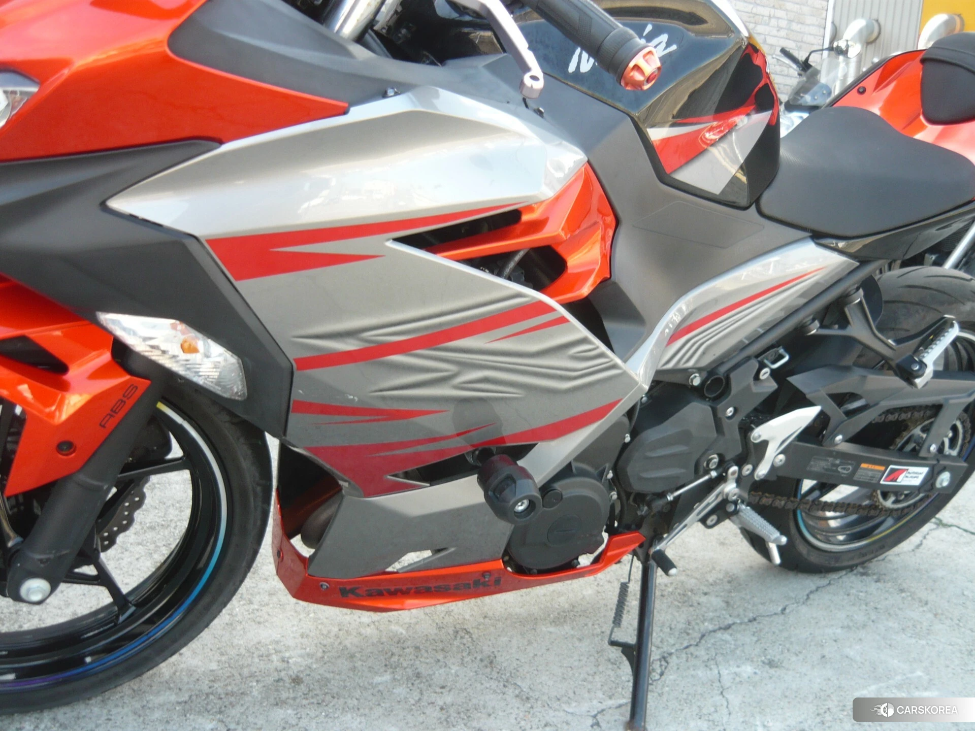 OTHER Ninja 400 ABS id 3948749 из Японии 11