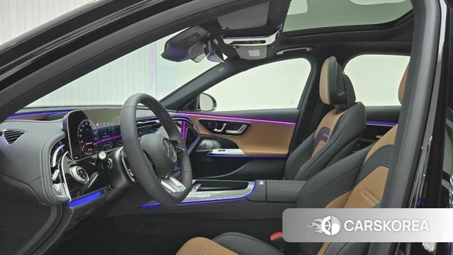 Mercedes-Benz E-Class W214 id 4185486 из Кореи 20