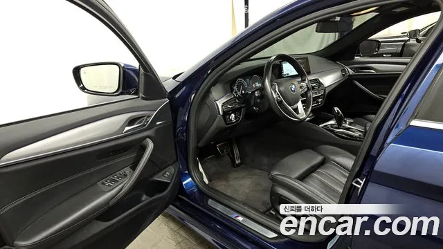 BMW 5 Series (G30) id 2255178 из Кореи 20