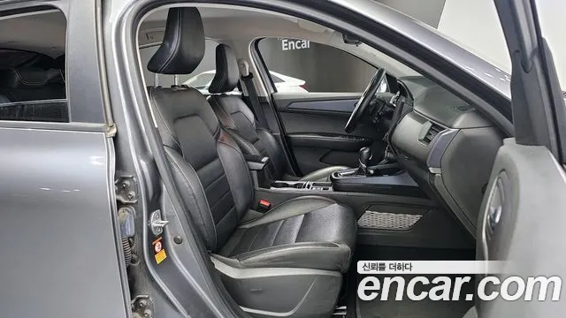 Renault Korea (Samsung) XM3 id 2200147 из Кореи 20