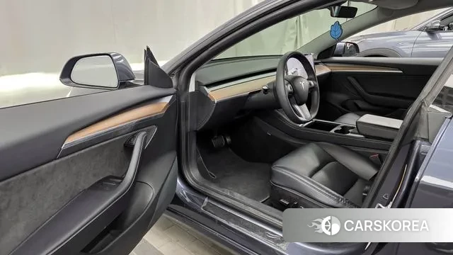 Tesla Model 3 id 3343174 из Кореи 20