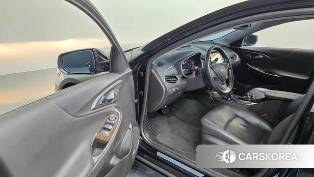 Chevrolet (GM Daewoo) The New Malibu id 4574296 из Кореи 32