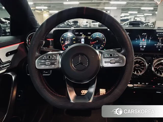 Mercedes-Benz CLA-Class C118 id 3512845 из Кореи 20