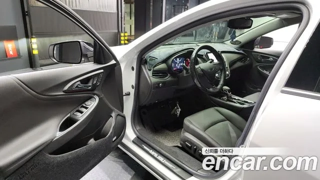 Chevrolet (GM Daewoo) The New Malibu id 2920630 из Кореи 20