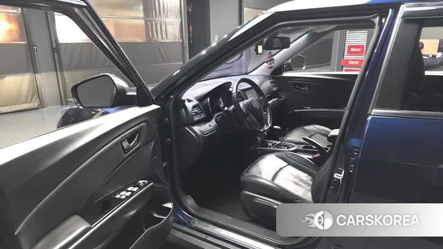 Ssangyong Tivoli Armor id 3687609 из Кореи 20