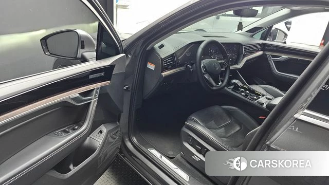 Volkswagen Touareg 3rd generation id 4767606 из Кореи 36