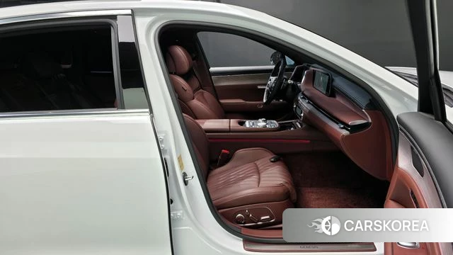 Genesis G90 (RS4) id 3883926 из Кореи 20