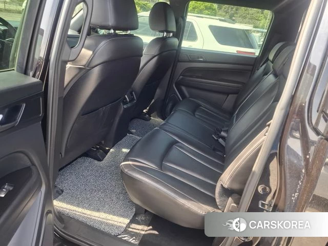 Ssangyong Rexton Sports Cannes id 4255112 из Кореи 20
