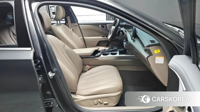 Kia K8 Hybrid id 4636698 из Кореи 30
