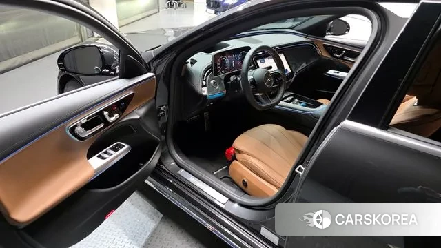 Mercedes-Benz E-Class W214 id 3731147 из Кореи 20