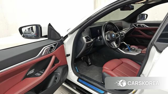 BMW i4 id 4195261 из Кореи 43