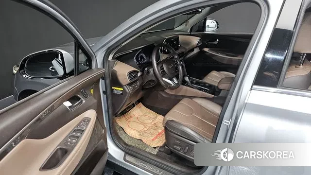 Hyundai Santa Fe TM id 3641791 из Кореи 20