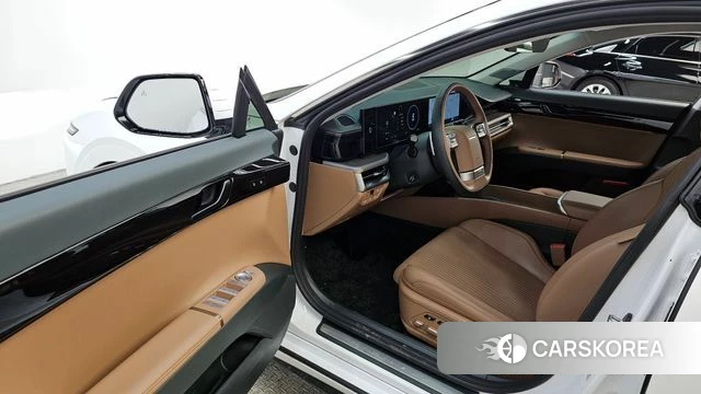 Hyundai Grandeur Hybrid (GN7) id 3811390 из Кореи 20