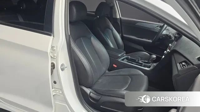 Hyundai Sonata New Rise id 3547318 из Кореи 20