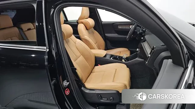 Volvo XC40 id 3493856 из Кореи 20