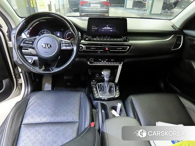 Kia Seltos id 4262782 из Кореи 20