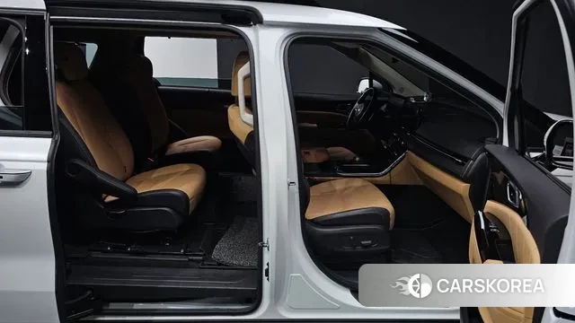 Kia Carnival 4th generation id 3546596 из Кореи 20