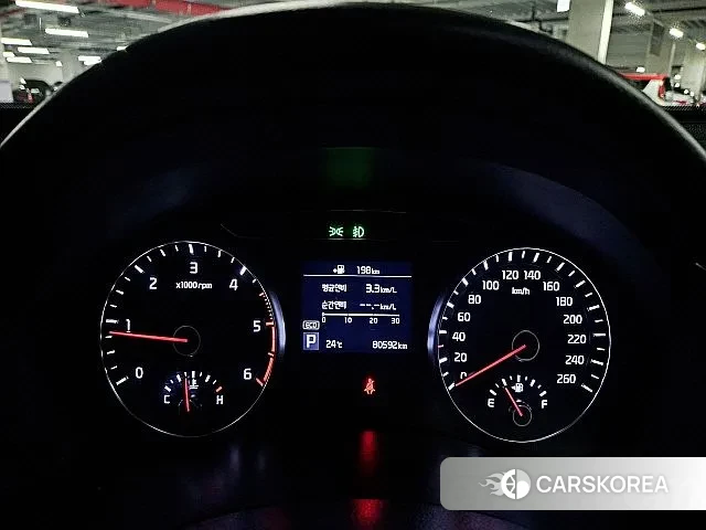 Kia Come New K7 id 3622731 из Кореи 19