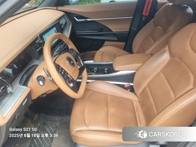 Ssangyong Torres id 3043089 из Кореи 19