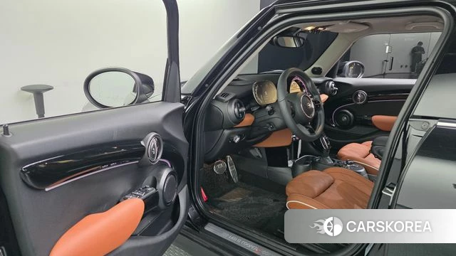 Mini Cooper S id 3838233 из Кореи 20