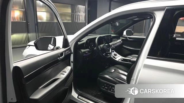 Hyundai The New Palisade id 4591222 из Кореи 20