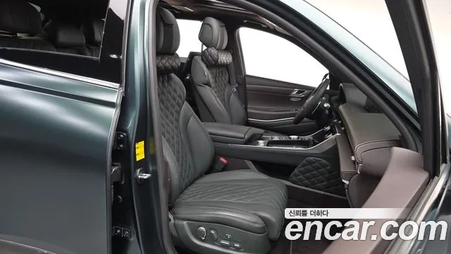 Genesis GV80 id 2878880 из Кореи 20