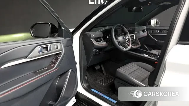 Ford Explorer 6th Generation id 3486939 из Кореи 20