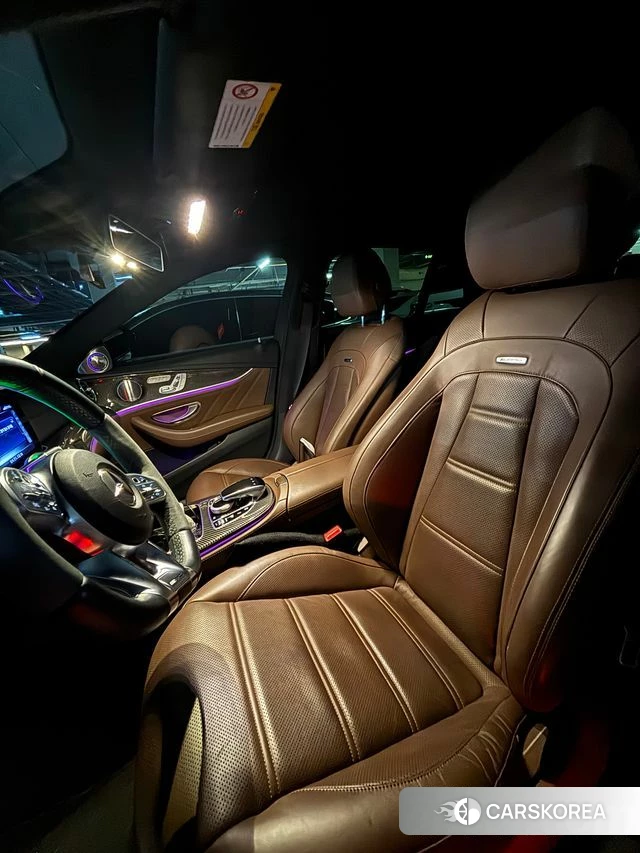 Mercedes-Benz E-Class W213 id 4562814 из Кореи 10