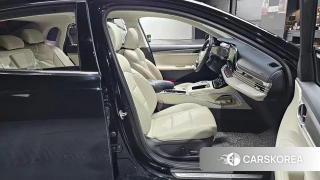 Hyundai The New Grandeur IG id 3447726 из Кореи 20