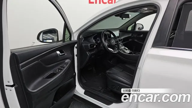 Hyundai The New Santa Fe id 2674366 из Кореи 20