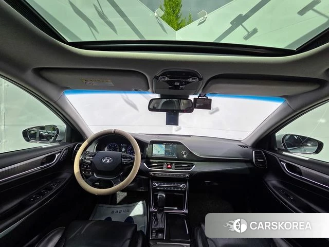 Hyundai Grandeur IG id 4849841 из Кореи 17