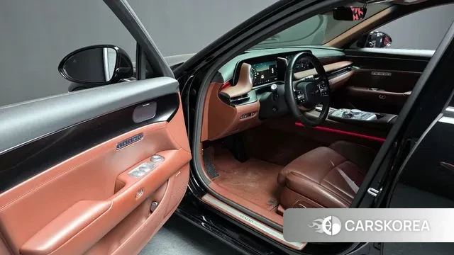 Genesis G90 (RS4) id 3596864 из Кореи 20