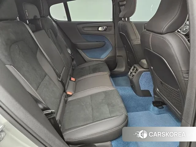 Volvo C40 Richards id 2963669 из Кореи 19