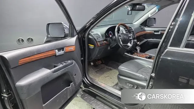 Kia The New Mohave id 3568741 из Кореи 20