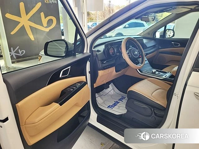 Kia Carnival 4th generation id 4507561 из Кореи 20