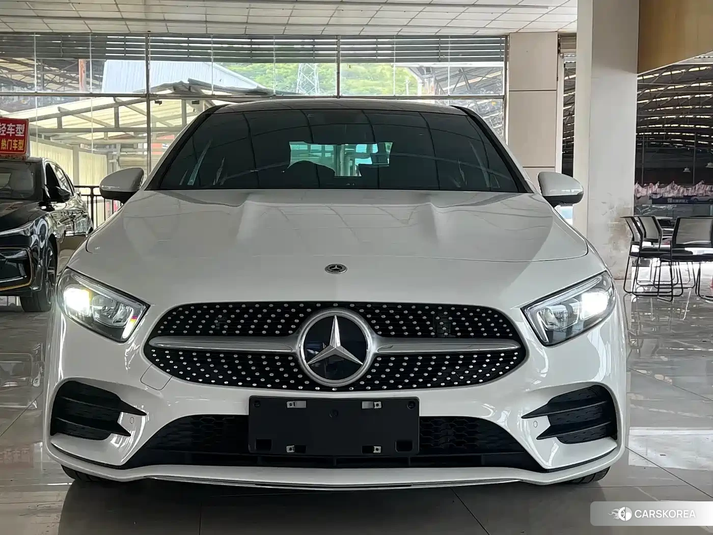 Mercedes-Benz A-Class id 4674475 из Китая 12