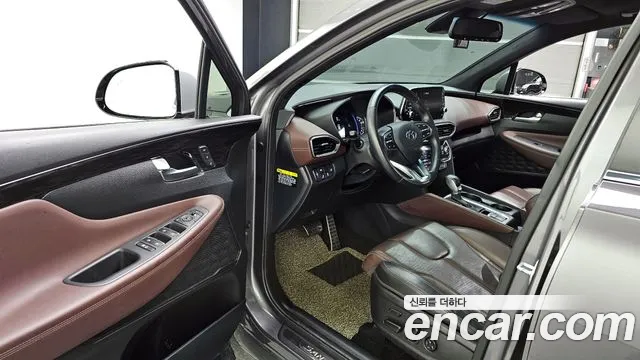 Hyundai Santa Fe TM id 2400093 из Кореи 20