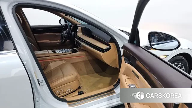 Genesis G90 (RS4) id 3416241 из Кореи 20