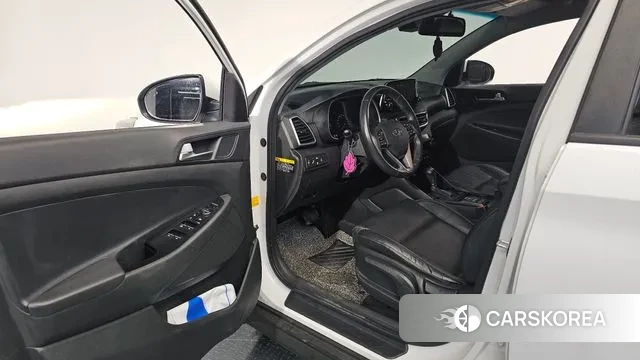 Hyundai All New Tucson id 3357002 из Кореи 20