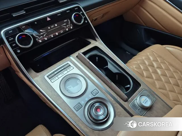 Genesis GV80 id 3449037 из Кореи 20