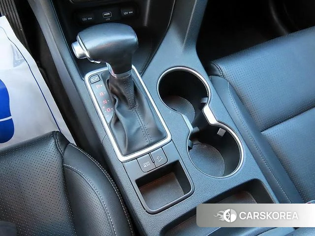 Kia Sportage The Bold id 3942709 из Кореи 19