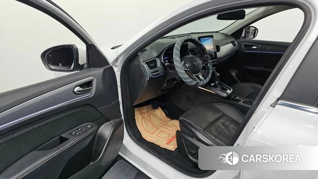 Renault Korea (Samsung) XM3 id 4019767 из Кореи 20