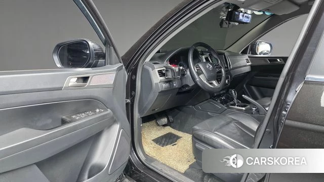 Ssangyong Rexton Sports id 4233132 из Кореи 20