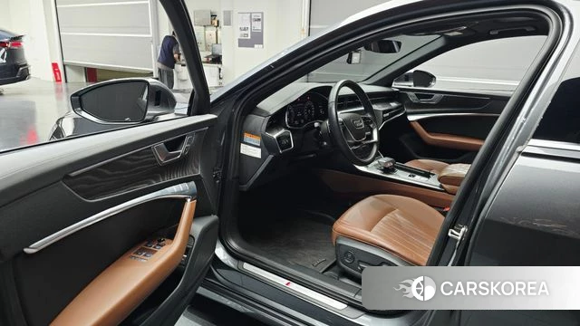 Audi A6 (C8) id 4389211 из Кореи 20
