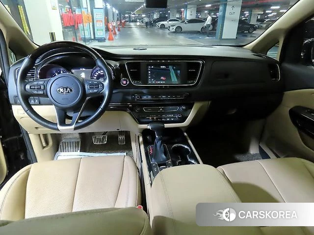 Kia The New Carnival id 4331570 из Кореи 20
