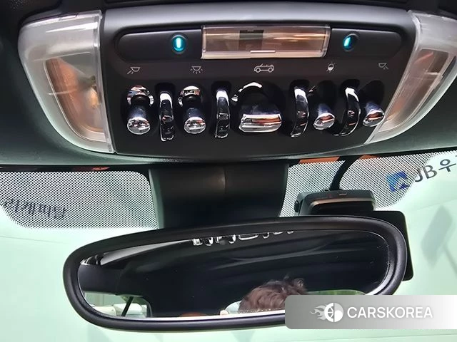 Mini Cooper S Convertible id 4546749 из Кореи 20