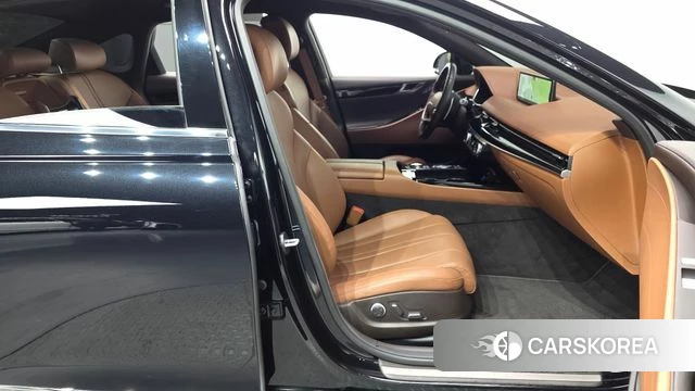 Genesis G80 (RG3) id 4731404 из Кореи 20