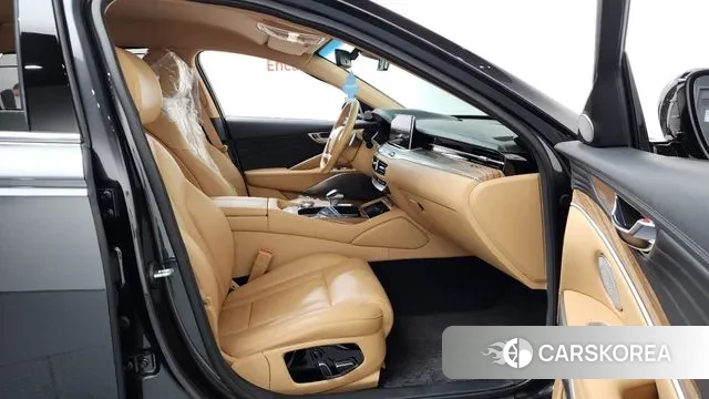 Kia The New K9 2nd generation id 3437685 из Кореи 20