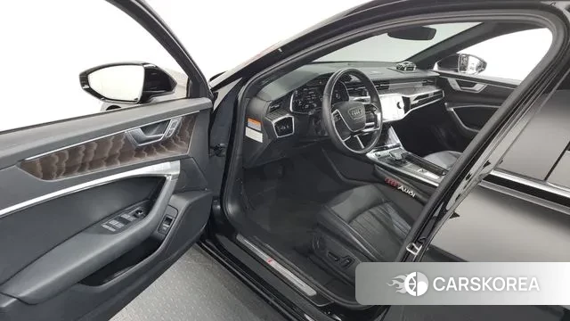 Audi A6 (C8) id 3421679 из Кореи 20